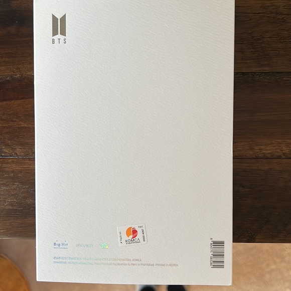 BTS Love Yourself HER CD - Volume  V - Picture 3 of 6